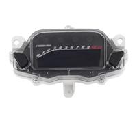 Panel De Instrumentos Del Tacómetro Digital La Motocicleta Para 160 2015-2022 Velocímetro Odómetro Indicador Velocidad Accesorio Odómetro Impermeable