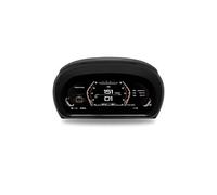Panel de instrumentos digital compatible con BMW 1 3 5 Series E60 E82 E84 E87 E90 E91 E92 X5 X6 E70 E71 Velocímetro Instrumento Cabina virtual(E90 E91 E92 E93)