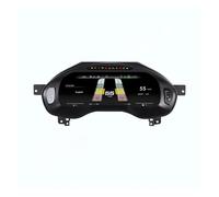Panel de instrumentos digital de 12,3 pulgadas compatible con Audi A6 S6 A7 S7 2012-2018 Variante Panel de instrumentos virtual Medidor de velocímetro de cabina(For A7)