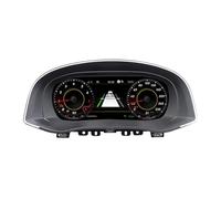 Panel de Instrumentos Digital LCD con velocímetro y Pantalla de visualización del Coche Pantalla navegación Pantalla Coche Salpicadero