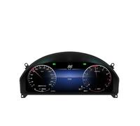 Panel de instrumentos Digital LCD de 12,3 pulgadas, Compatible con Benz C W204 2008-2014, velocímetro, Panel de instrumentos Virtual, medidor de cabina(08-11 4.0 RHD)