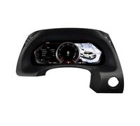 Panel de instrumentos digital LCD de 12,3 pulgadas compatible con Nissan Patrol Y62 Armada, sistema Linux, velocímetro LCD para coche