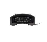 Panel de instrumentos digital LCD para coche de 12,3 pulgadas, compatible con Toyota Land Cruiser 2008-2020, velocímetro automático, panel de instrumentos virtual, cabina
