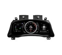 Panel de instrumentos digital para coche LCD de 12,3 pulgadas, compatible con panel de instrumentos virtual 2004-2009, velocímetro, medidor de cabina