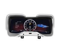 Panel de instrumentos estéreo con pantalla LCD y velocímetro para Chevrolet Camaro 2011-2015, sistema Linux, compatible con panel de instrumentos digital