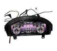 Panel de instrumentos LCD compatible con Land Rover Defender 2012-2016, velocímetro automático, indicador de repuesto