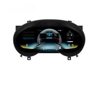 Panel de instrumentos LCD con cabina virtual compatible con Benz Vito 2014-2023, velocímetros centrales, monitor de tablero