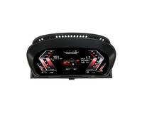 Panel de instrumentos Linux de 12,3" compatible con BMW Serie X5 E70 E71 2006-2013, CCC CIC, panel de instrumentos LCD, cabina virtual, velocímetro.(X6 E71)