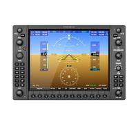 MOZA MGX1000 - Panel de Instrumentos de Vuelo G1000