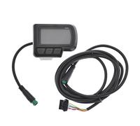 Panel de instrumentos para bicicleta eléctrica EN06 con pantalla LCD inteligente para bicicleta de montaña