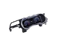 Panel de instrumentos virtual de 12,3'' con velocímetro y pantalla LCD digital compatible con Ford Mustang 2015-2020