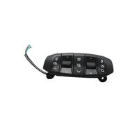 Panel de interruptor de Control de crucero de velocidad, módulo de botón del volante 2545507, accesorios de coche para camión Scania