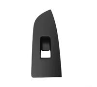 Panel de interruptor de elevación de vidrio de ventana 35D857857A Pieza de repuesto compatible para CC 2010 2018 Diseño de material ABS (trasero derecho)