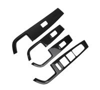 Panel De Interruptor De Elevación Ventana Cubierta Embellecedora Decoración Reposabrazos De Puerta Interior Para Hyundai Para Sonata 2015 2016-2019 Botonera Elevalunas