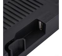 Panel de interruptor de membrana de 10 posiciones con control de aplicación para modificación de RV y yate, IP67 impermeable, 10 A por circuito, funcionamiento CC 11-30 V