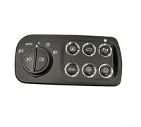 Panel de interruptor de salpicadero para GranTurismo GranCabrio Sport Mode Button OEM 237799 ABS negro consola central Control Asamblea Auto Interior Pieza de repuesto