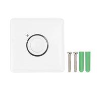 Panel de Interruptor Temporizador 220V 2 Minutos a 2 Horas Configuración de Tiempo Botón de Apagado de Cuenta Regresiva para Electrodomésticos, Vehículos de Nueva Energía, Carga