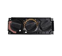 Panel de interruptores de Aire Acondicionado para VW, Cabrio, Jetta, Golf Mk3, Vento y Eurovan T4 1H0820045C. Panel de Control de calefacción y Aire Acondicionado.