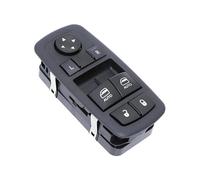 Panel De Interruptores De Ventana 68183752AD para Dodge Challenger 2015-2022 Botón de interruptor Control ventana electrónico potencia repuesto(68183751AD 6pins)