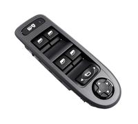 Panel de interruptores de ventana 98054508ZD Para 2007-2013 Para Peugeot 308 508 Para Citroen C5 Interruptor Elevalunas Delantero Izquierdo 96659465ZD 96644915XT Coche repuesto(With Folding)