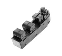 Panel de interruptores de ventana Botón de control elevalunas automático KF33-66-350A LHD para Mazda CX-5 2012-2020 KF3366350A KF3366350 repuesto