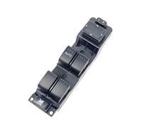 Panel de interruptores de ventana CG15-66-350 Interruptor de control elevalunas eléctrico principal, lado izquierdo del conductor, para Mazda 5 (2012, 2013, 2014 y 2015), CG1566350 repuesto