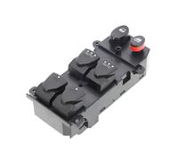 Panel de interruptores de ventana Interruptor de control elevalunas 35750-SMG-G02 para Honda Civic (2005, 2006, 2007, 2008, 2009, 2010, 2012, 35750SMGG02M1) repuesto