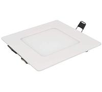 'Panel de LED McShine"LP de 612sn, 6 W, 120 x 120 mm, 300 lm (Blanco Cálido, 3000 K)