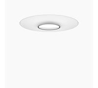 Dornbracht AQUAMOON panel de lluvia, blanco mate, 41620979-10