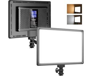 Panel de luz LED bicolor Neewer NL-192AI de 20 W