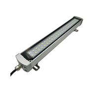 Panel de luz LED de 50 W, CC 24 V, CA 220 V, lámpara CNC for máquinas herramientas, iluminación de taller y garaje, TD41 CA/CC universal.(AC 110V-220V)