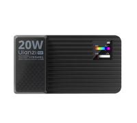 Panel de luz LED K20RGB de 20 W, 1800 K-9000 K