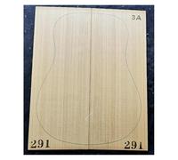 Panel De Madera Maciza De Cedro Rojo De Grado AAA De 41 Pulgadas, Hecho A Mano, Para Hacer Tú Mismo Material de madera para guitarra(291)