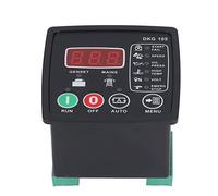 Panel de módulo de controlador de motor de arranque automático para generador de motor de gasolina