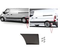 Panel de Moldura Banda Trim Izquierda Trasera (Chasis Corto - L1 & L2) para Master III, Movano, NV400 2011-2021 OE: 768F20005R