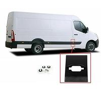 Panel de moldura central lateral derecho compatible para Master III, Movano, NV400 2011-2019 OE: 768560130R