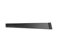 Panel de moldura del pilar de la puerta lateral delantera izquierda para la plataforma Ford Fusion JU2 compatible con modelos construidos de agosto de 2002 a diciembre de 2012