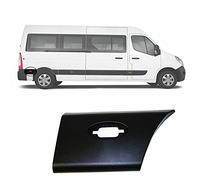 Panel de moldura revestimiento lado trasero derecho derecho compatible con Master III, Movano B, NV400 2011-2019 OE: 768F30007R