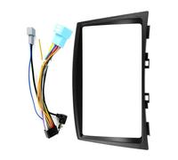 Panel De Montaje para Salpicadero Marco De Radio para Coche Cableado Y Embellecedor para Suzuki para Swift 2011 2012 2013 2014 2015 PYPFQUMQGR