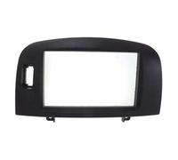 Panel de navegación Compatible con Hyundai Sonata NF Sonica 2004-2008, Panel de Audio 2Din, Panel de modificación, marco de Panel de navegación DVD