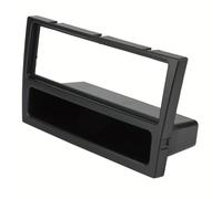 Panel de navegación Marco embellecedor para radio de coche 1Din compatible con OPEL Astra/Vectra/Zafira 2006+ (incluye soporte para CD). Consola central del coche Panel