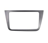 Panel de navegación Marco para radio de coche 2DIN compatible con Seat Altea (volante a la derecha o a la izquierda). Cubierta para reproductor de DVD y panel estéreo.(Left-hand drive)