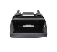 Panel de navegación Panel Frontal De 9 Pulgadas Para Coche 2DIN Compatible Con Renault Kangoo 2015-2018. Incluye Marco Para Estéreo Doble DIN Y DVD.(As picture shown)
