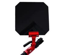 Panel de oscurecimiento for soldadura Protección ocular profesional Protector con clip Accesorios taller facial portátil