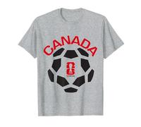 Panel de Panel del país anfitrión de la Copa Mundial DE LA FIFA 26: Canadá Camiseta