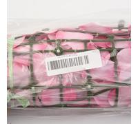Panel de pantalla de privacidad artificial para seto de flores de cerezo, para valla de jardín de flores falsas resistente a los rayos UV para paredes curvas, cubierta de pared decorativa para