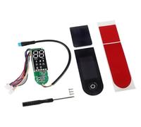 Panel de Pantalla for Patinete Eléctrico Xiaomi M365 1S PRO PRO2 MI3 con Velocímetro e Indicador de Batería