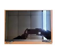 Panel de pantalla LCD conjunto de pantalla táctil portátil mitad superior OLED completo, Compatible con Asus, ZenBook, Flip UX363 UX363j UX363ja UX363E UX363EA(FHD not for OLED,Golden logo)