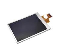 Panel de pantalla LCD mejorado de repuesto para cámara réflex digital H200 H100 H300 H400
