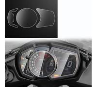 Panel De Pantalla Película Instrumento Protección contra Arañazos Motocicleta para para Ninja 650 2017-2019 2018